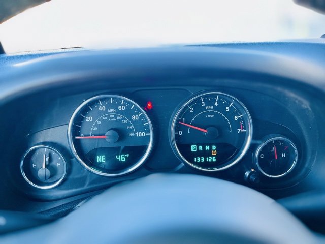 Used 2014 Jeep Wrangler Unlimited Sahara w/ Trailer Tow Group image 15