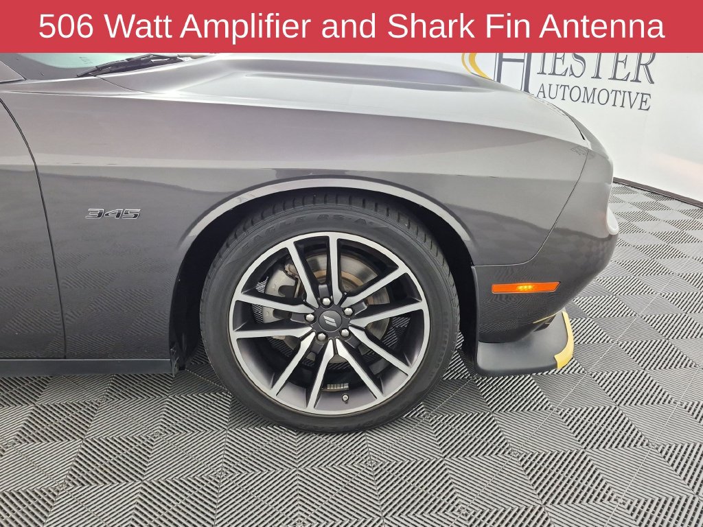 Used 2023 Dodge Challenger R/T w/ Plus Package RWD image 14