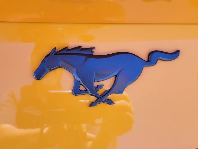 New 2026 Ford Mustang Premium w/ Mustang RTR Package RWD image 12