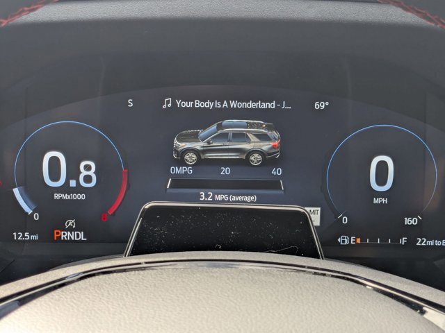 New 2026 Ford Explorer ST-Line w/ ST-Line Street Pack image 10