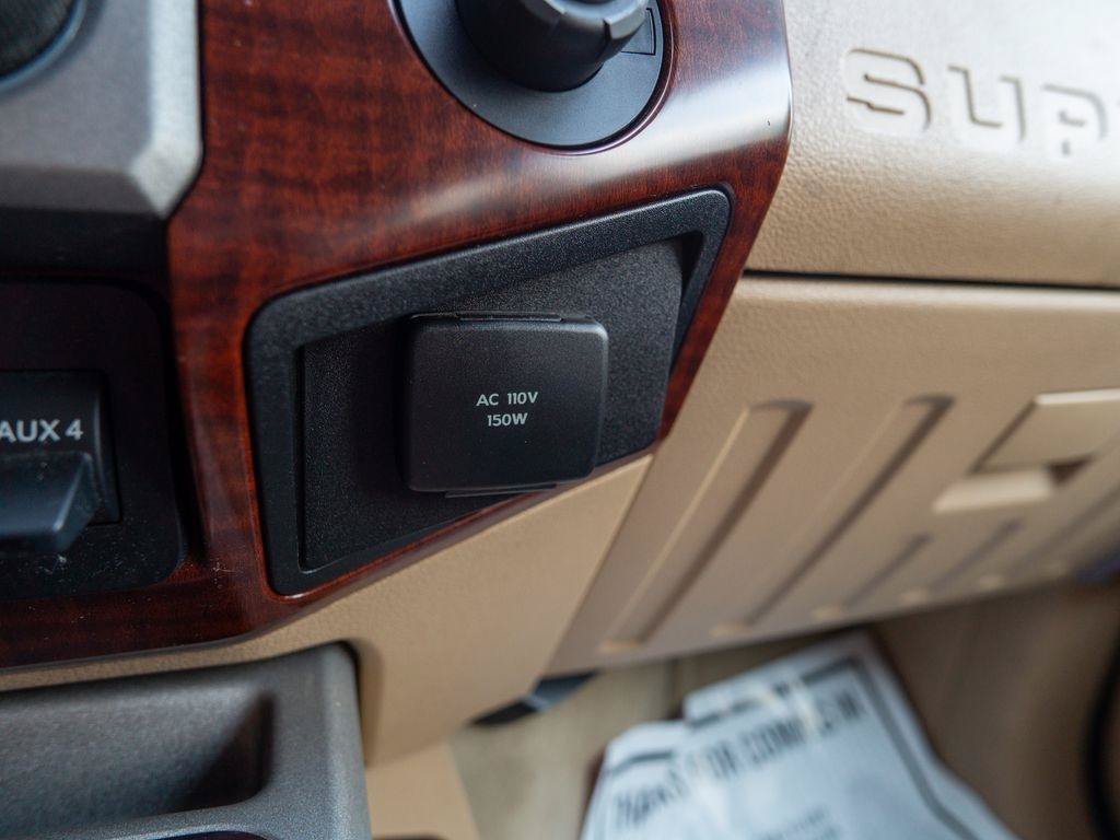 Used 2013 Ford F350 King Ranch AWD/4WD image 31