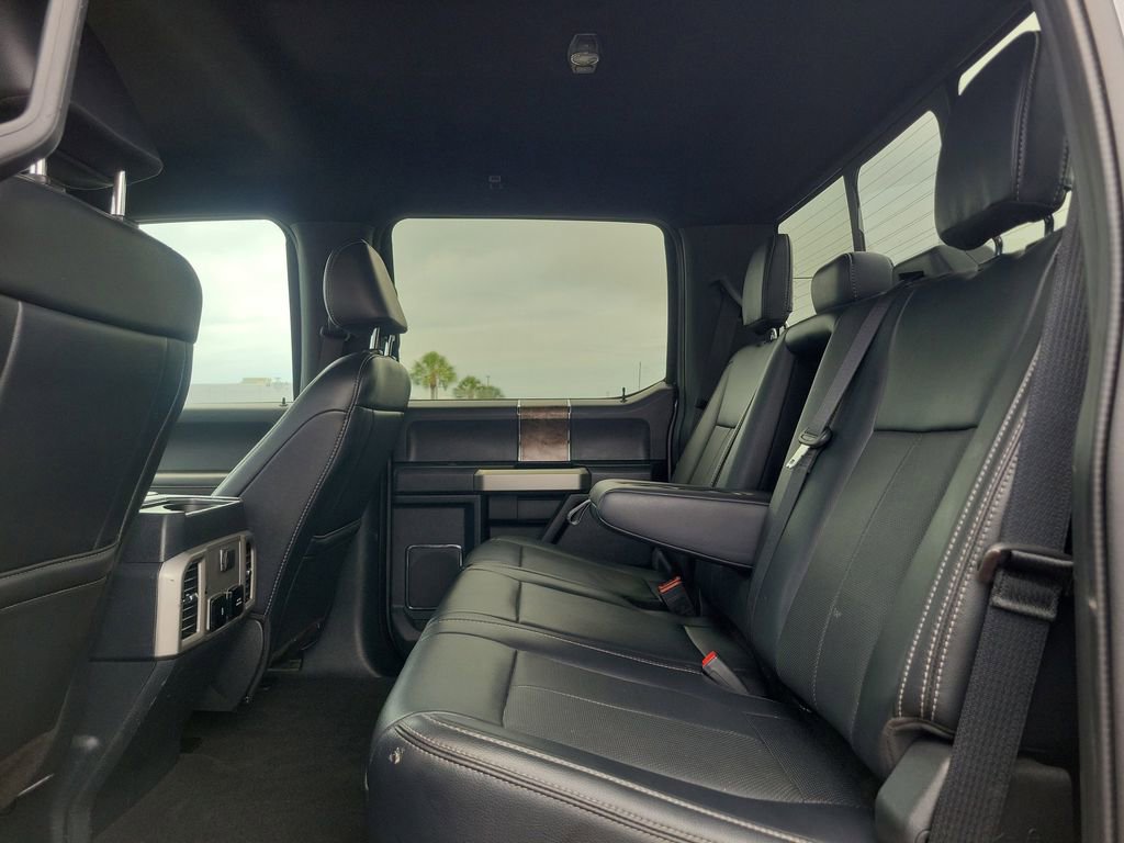 Used 2022 Ford F350 Lariat w/ Chrome Package AWD/4WD image 15