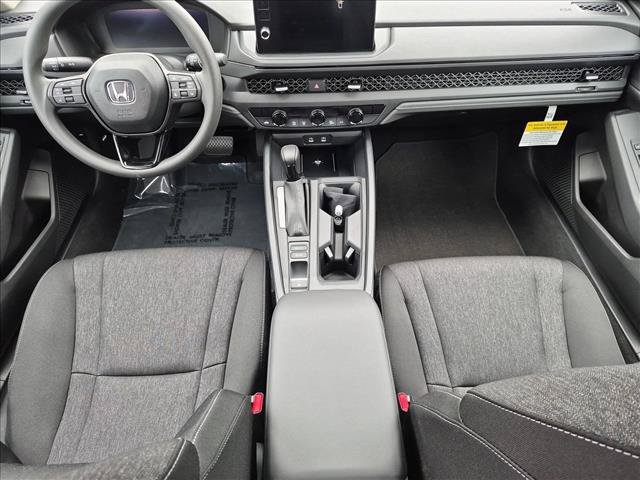 New 2026 Honda Accord SE image 14