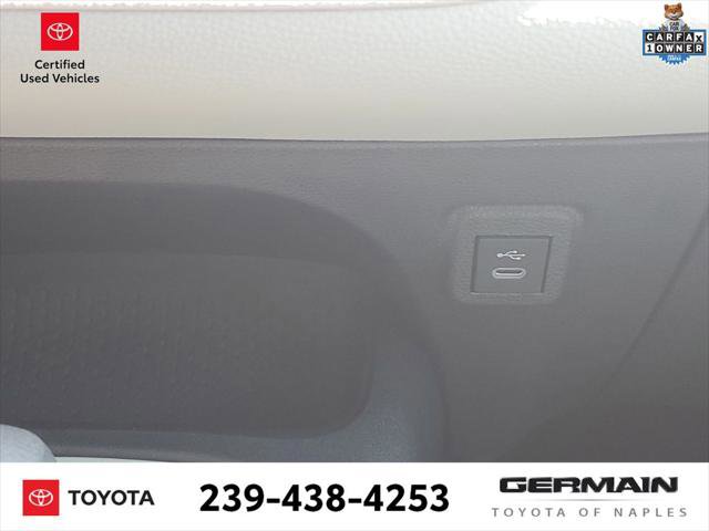 Certified 2026 Toyota Corolla LE FWD image 31