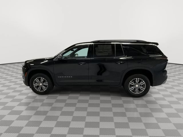 New 2026 Chevrolet Traverse LT w/ Driver Confidence Package FWD image 6
