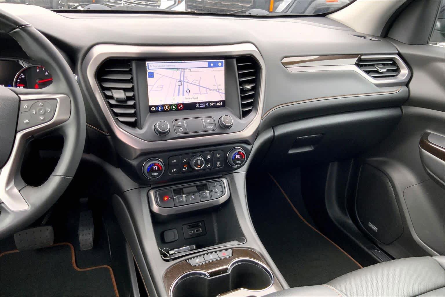 Used 2023 GMC Acadia AT4 w/ Technology Package AWD/4WD image 7