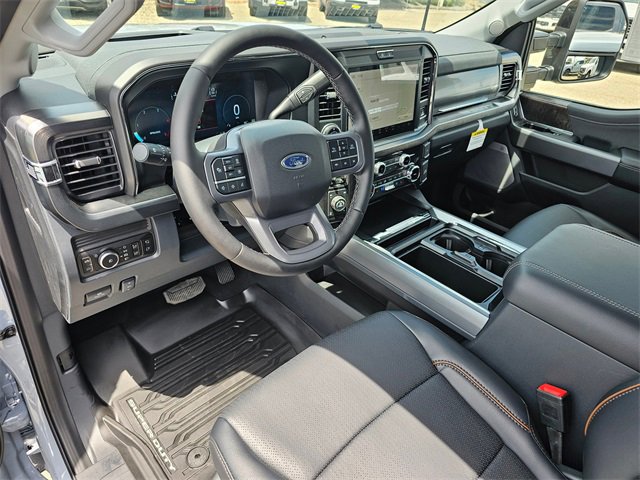 New 2025 Ford F350 Lariat w/ Lariat Ultimate Package image 2