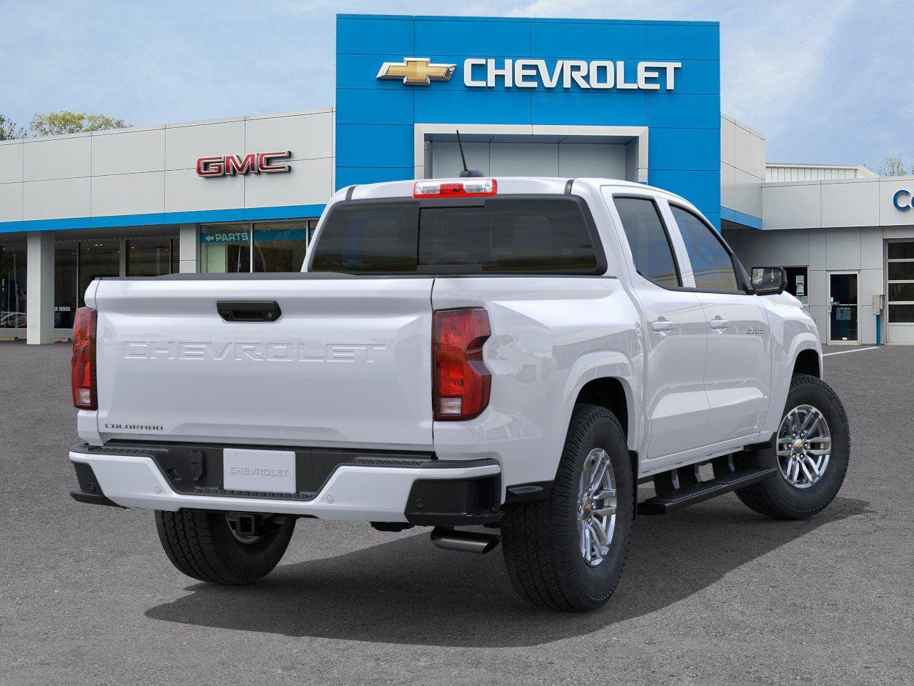 New 2026 Chevrolet Colorado LT image 4