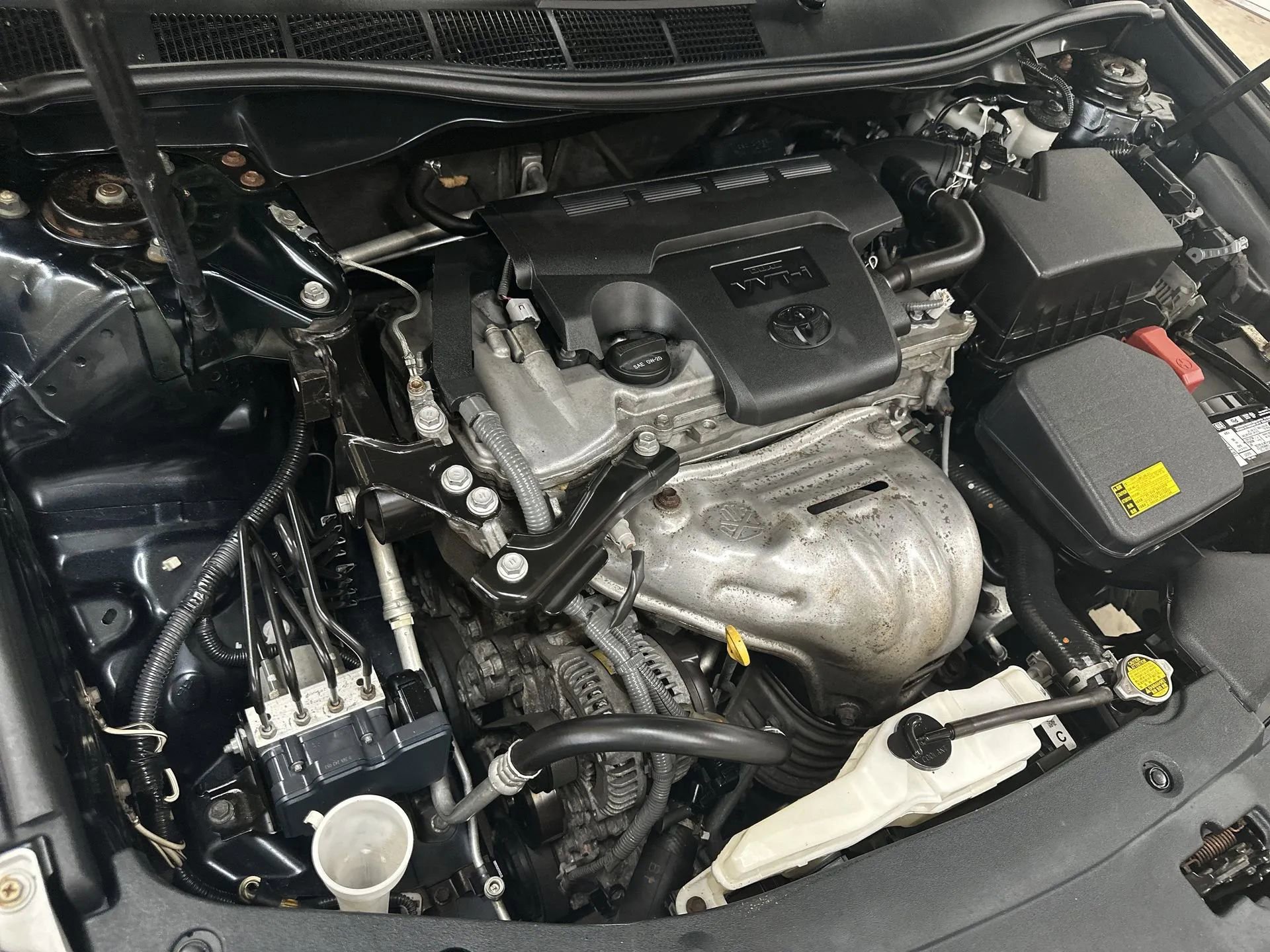 Used 2012 Toyota Camry XLE image 30