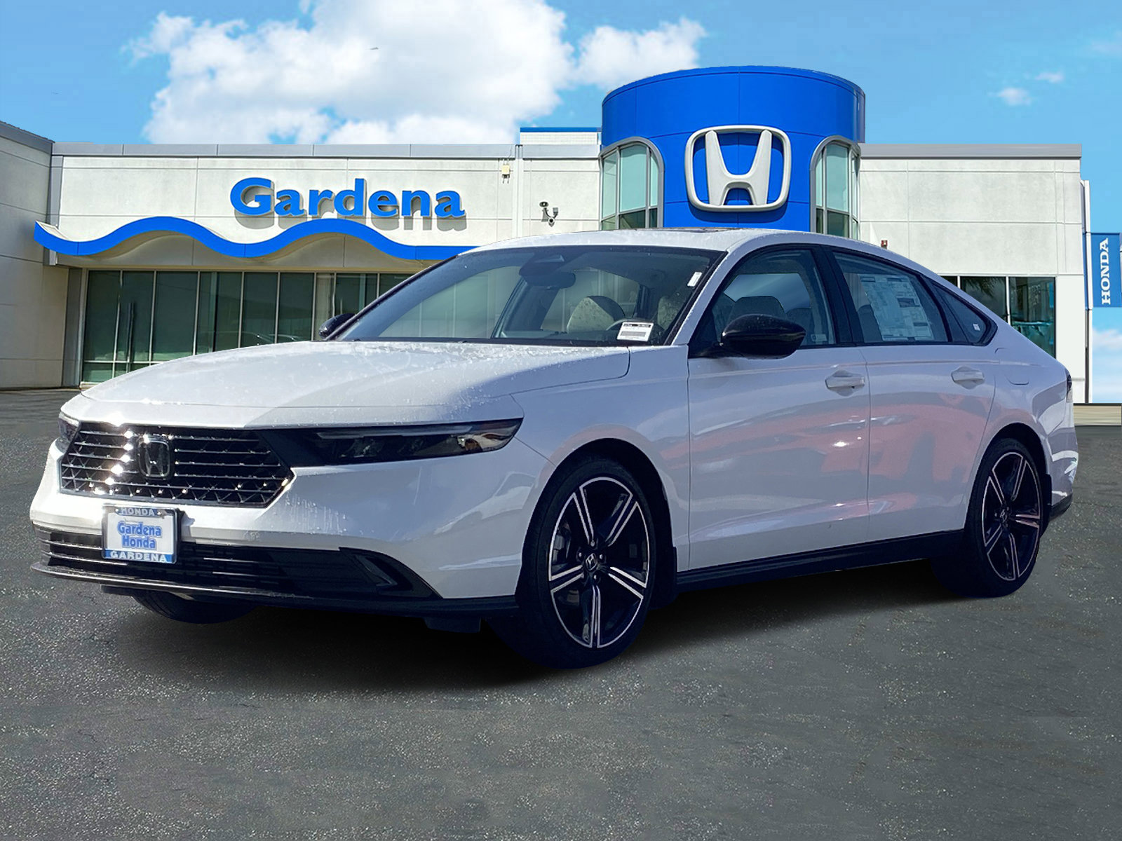 New 2026 Honda Accord SE image 3