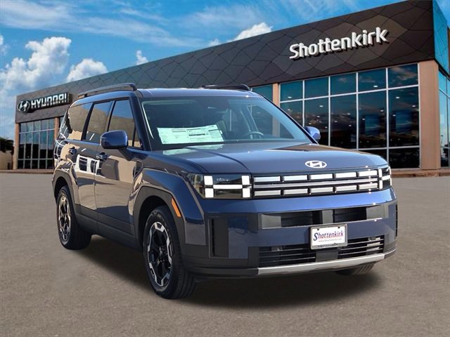 New 2026 Hyundai Santa Fe SEL image 3