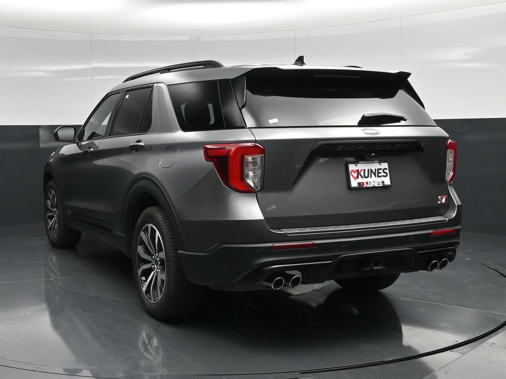 Used 2023 Ford Explorer ST AWD/4WD image 8