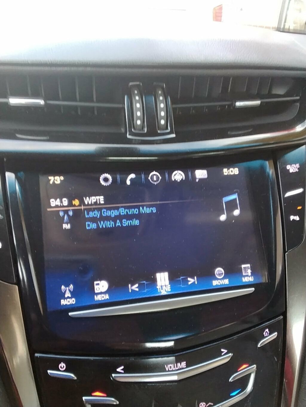 Used 2016 Cadillac CTS Sedan image 17