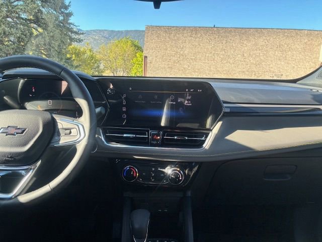 New 2026 Chevrolet TrailBlazer ACTIV w/ Driver Confidence Package AWD/4WD image 14