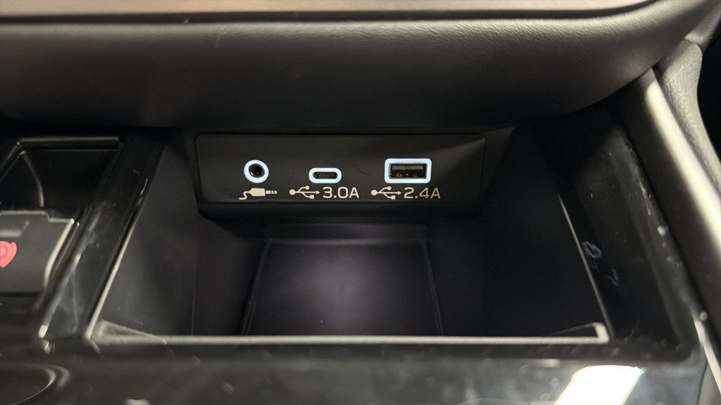 Certified 2025 Subaru Legacy Premium AWD/4WD image 37