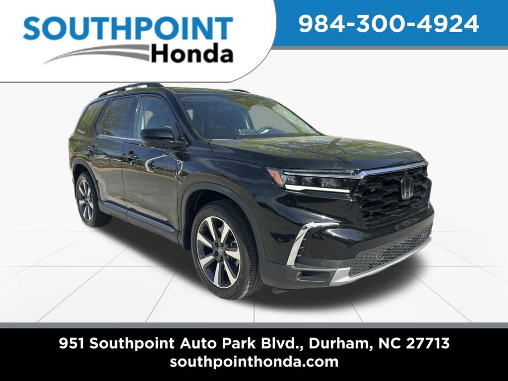 Used 2024 Honda Pilot Elite