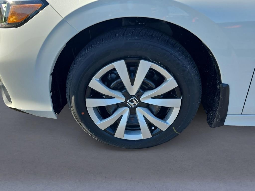 New 2026 Honda Civic LX image 9