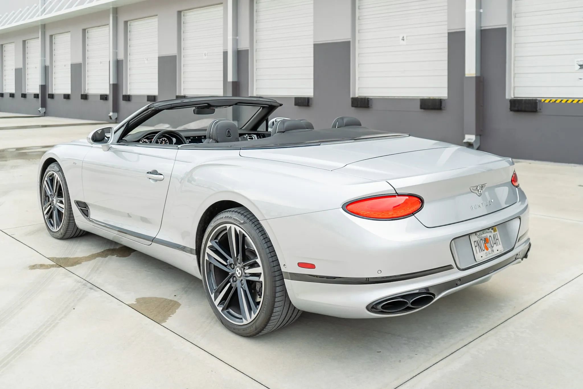 Used 2020 Bentley Continental GT V8 image 4