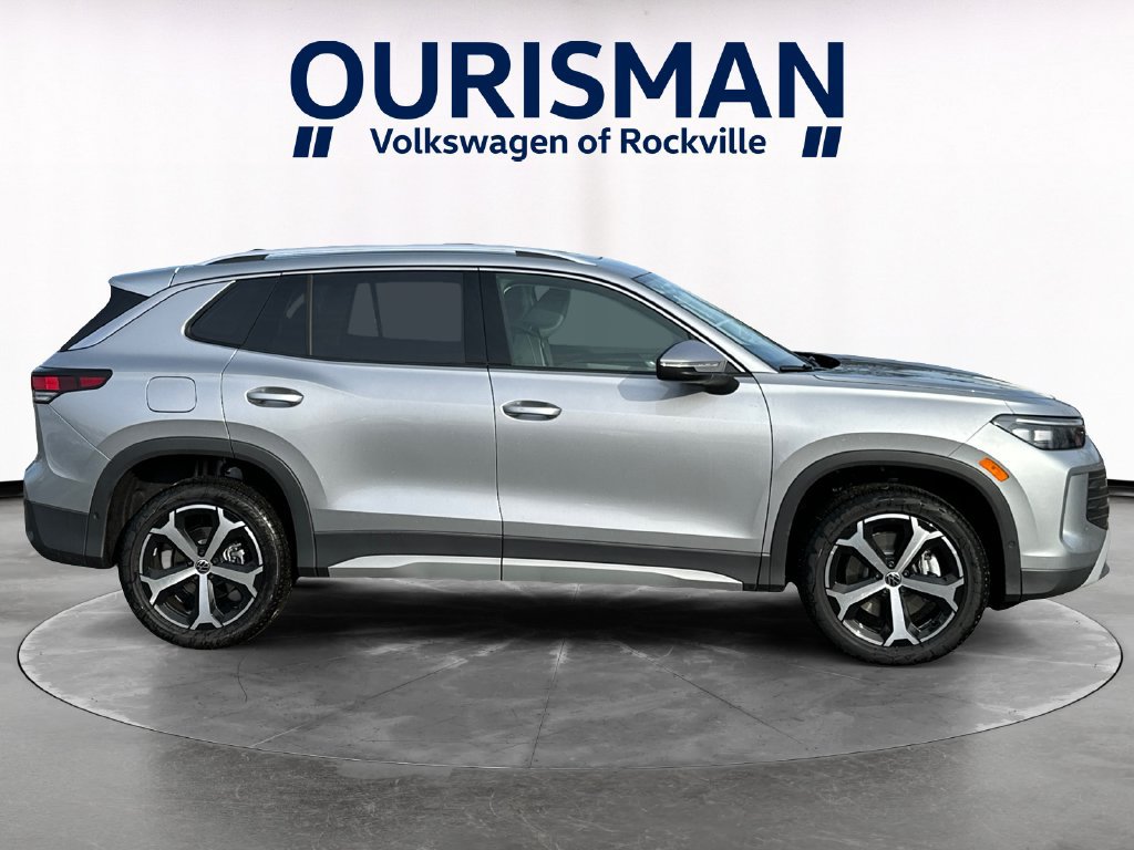 New 2026 Volkswagen Tiguan SE AWD/4WD image 7