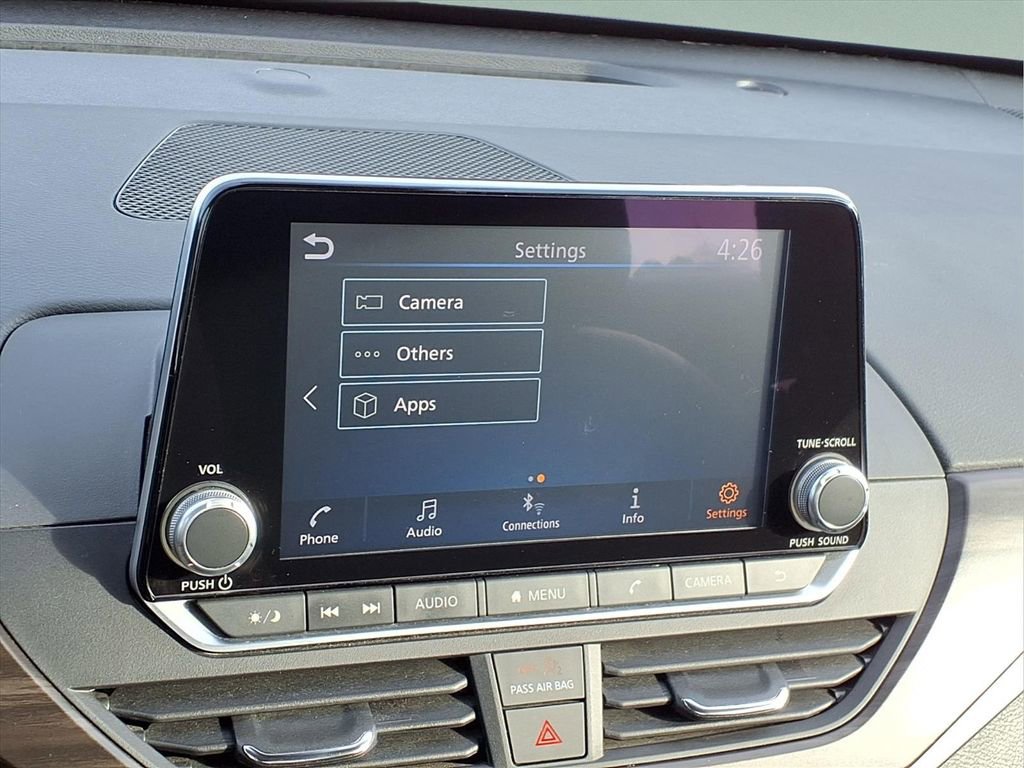 Used 2024 Nissan Altima 2.5 SV FWD image 27