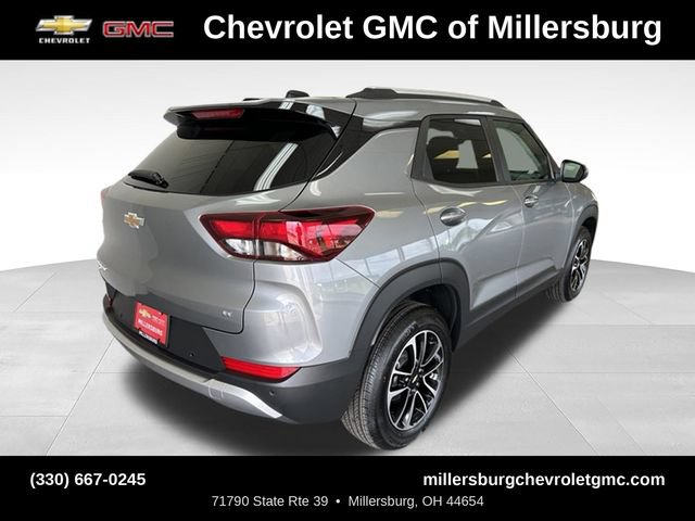 New 2026 Chevrolet TrailBlazer LT w/ Convenience Package AWD/4WD image 4