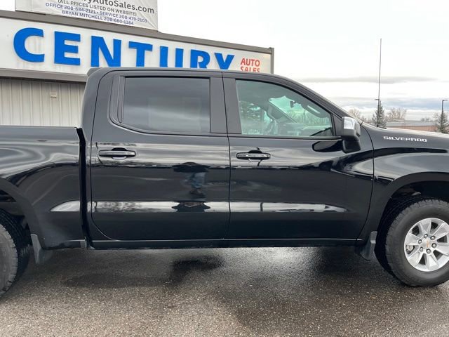 Used 2025 Chevrolet Silverado 1500 LT w/ Work Truck Package image 17