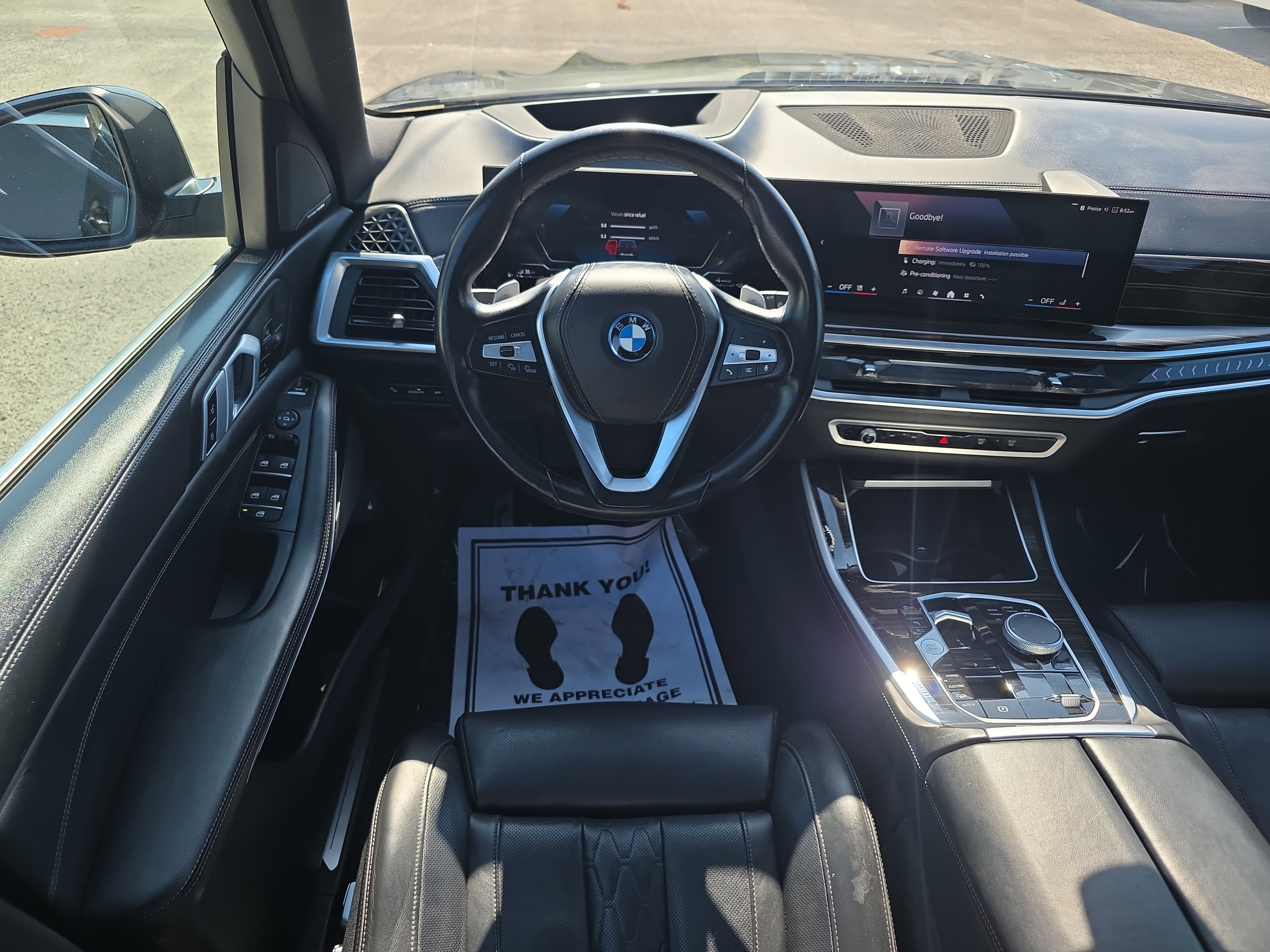 Used 2025 BMW X5 xDrive50e AWD/4WD image 19