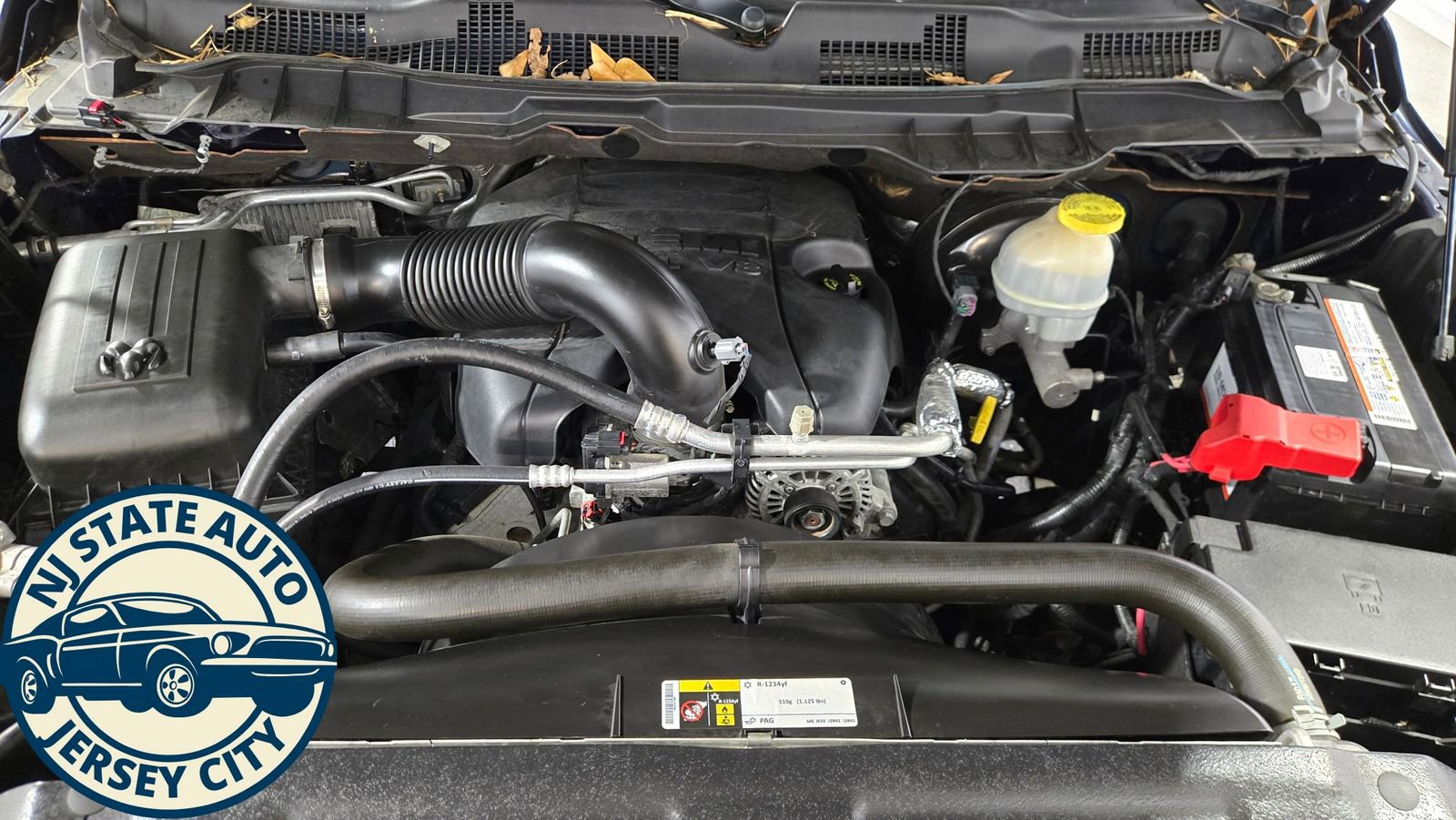 Used 2018 RAM 1500 Laramie w/ Convenience Group image 45