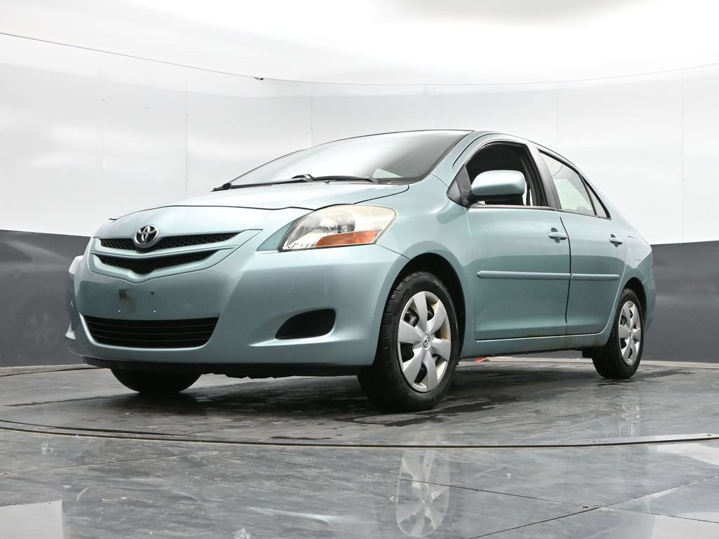 Used 2007 Toyota Yaris Sedan FWD image 27