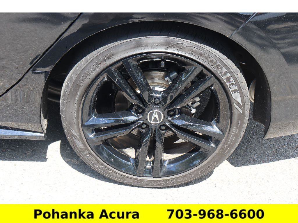 Certified 2026 Acura Integra A-Spec FWD image 30