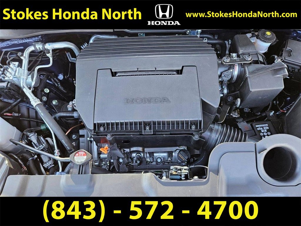 New 2026 Honda Passport RTL image 10