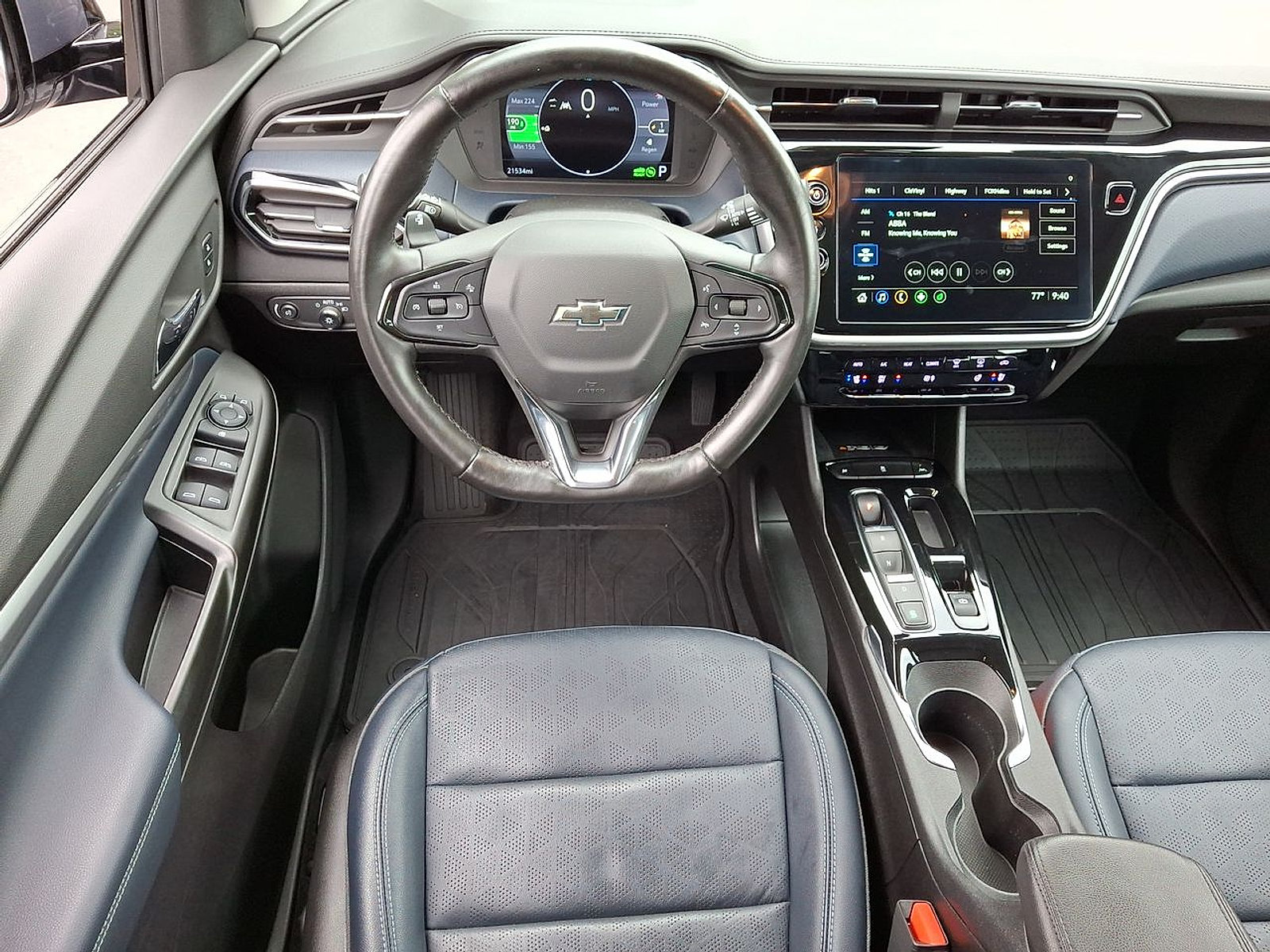 Certified 2023 Chevrolet Bolt EUV Premier FWD image 21
