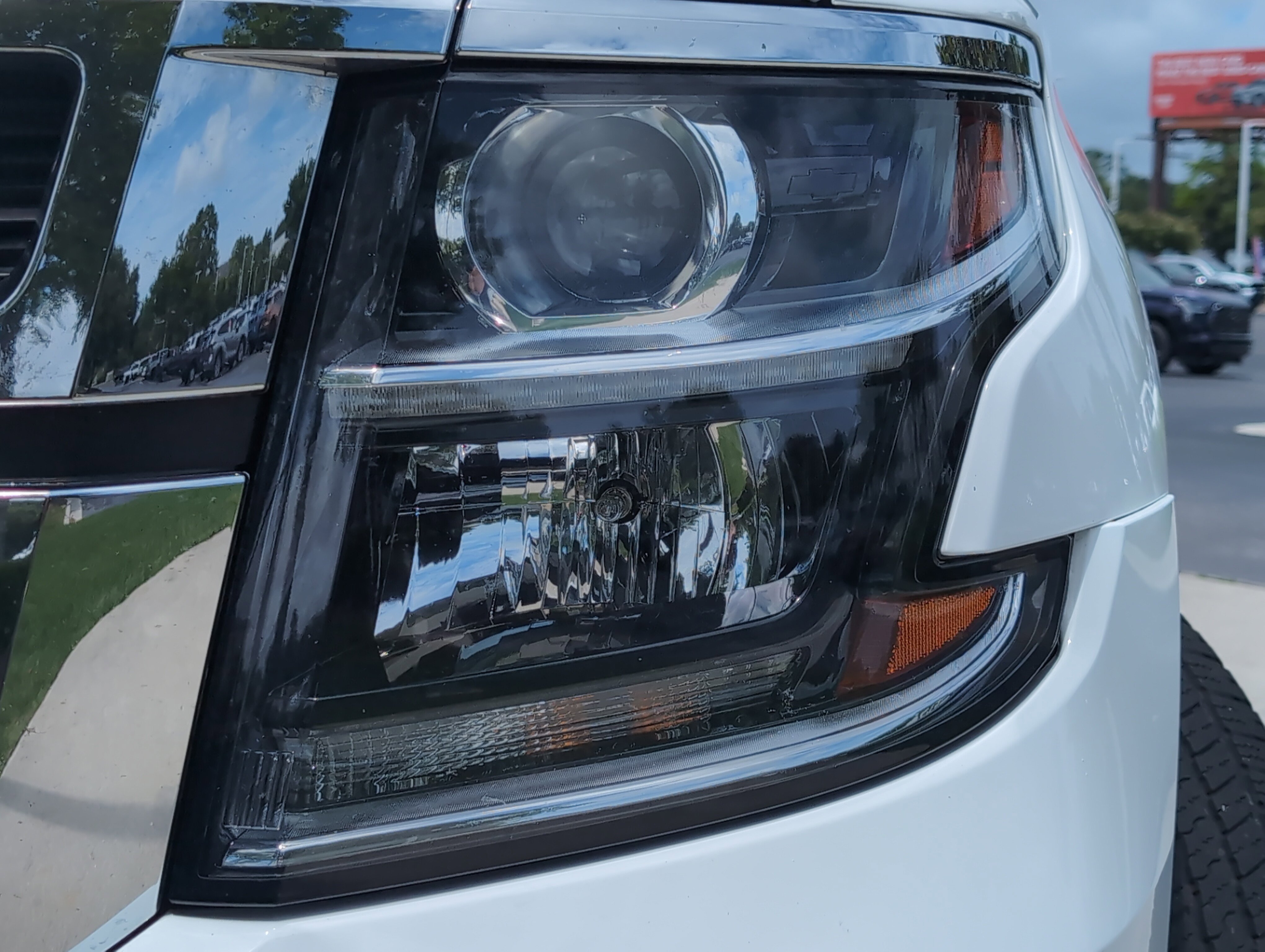 Used 2017 Chevrolet Tahoe LS RWD image 6