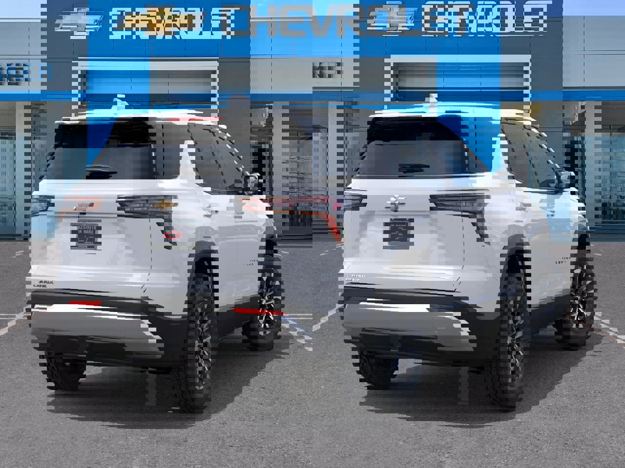 New 2026 Chevrolet Equinox LT w/ Convenience Package II image 28