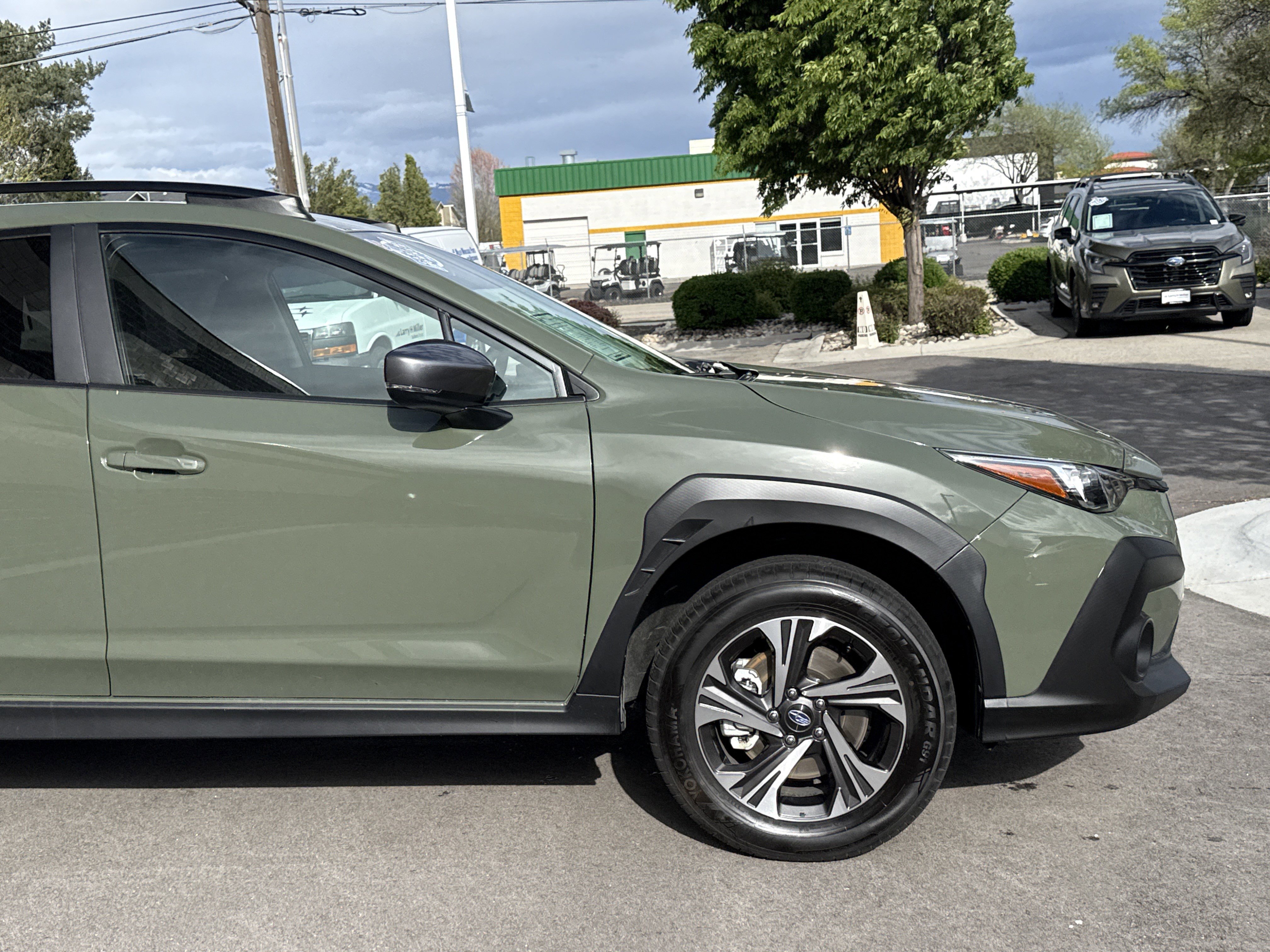 Certified 2026 Subaru Crosstrek 2.0i Premium AWD/4WD image 8