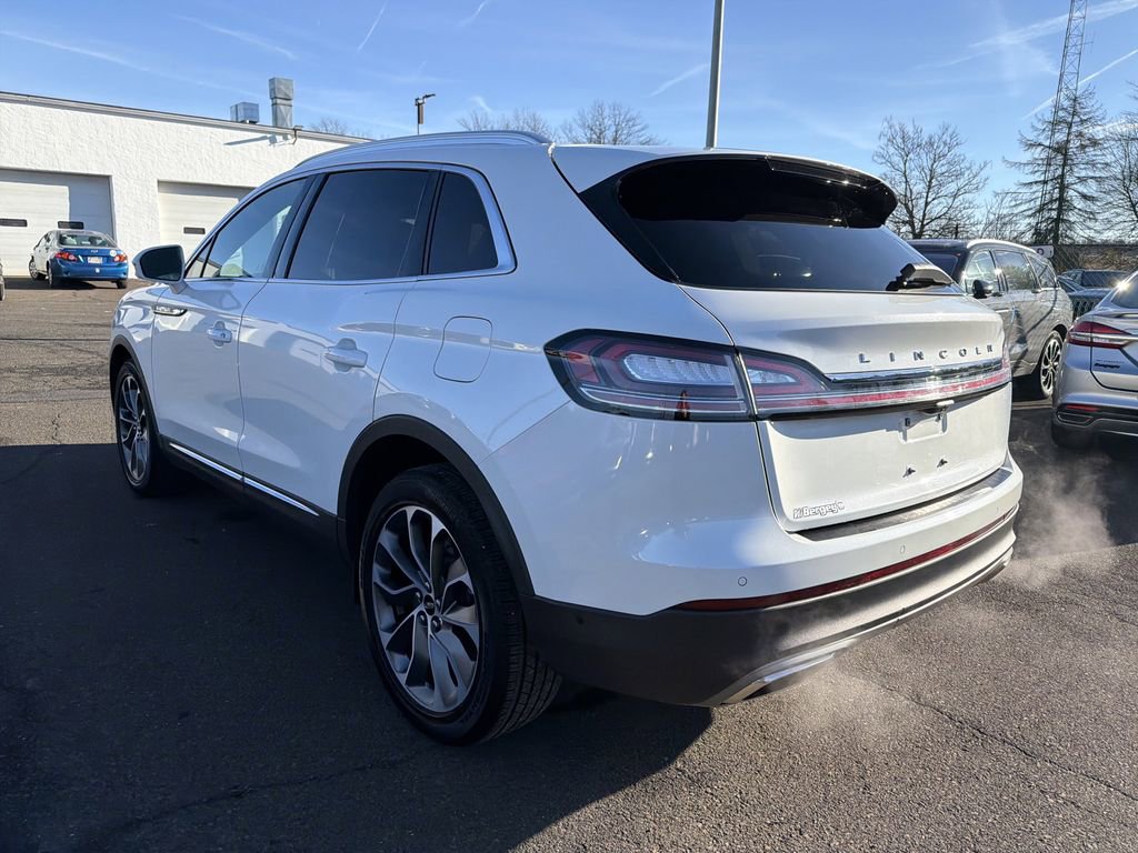 Certified 2023 Lincoln Nautilus Reserve w/ Equipment Group 201A image 3