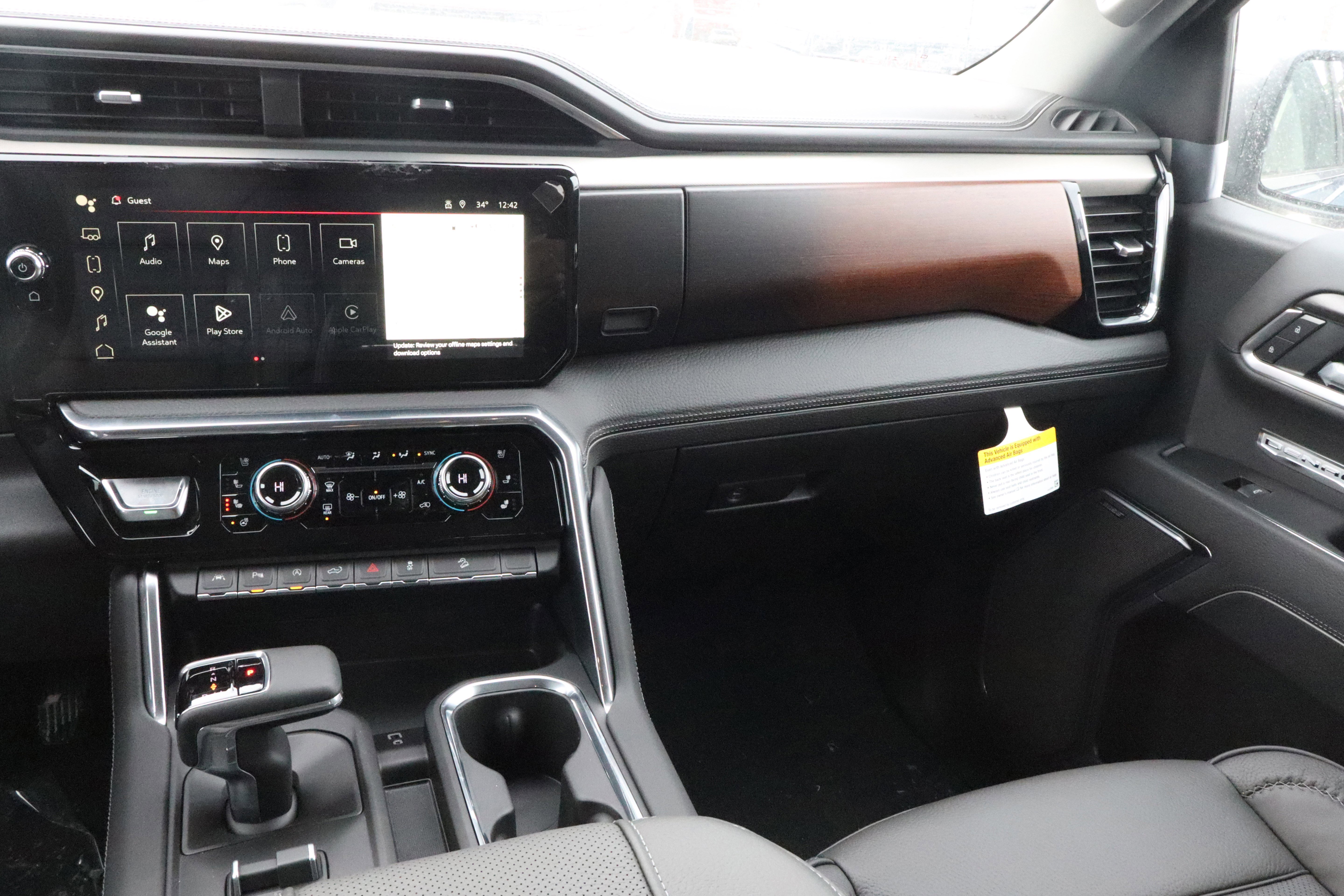 New 2026 GMC Sierra 1500 Denali w/ Technology Package image 11