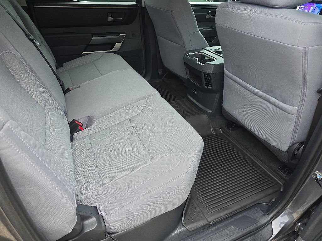 Used 2024 Toyota Tundra SR5 w/ SR5 Convenience Package AWD/4WD image 17