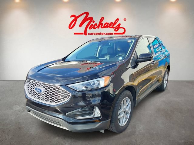 Used 2024 Ford Edge SEL w/ Convenience Package AWD/4WD image 3