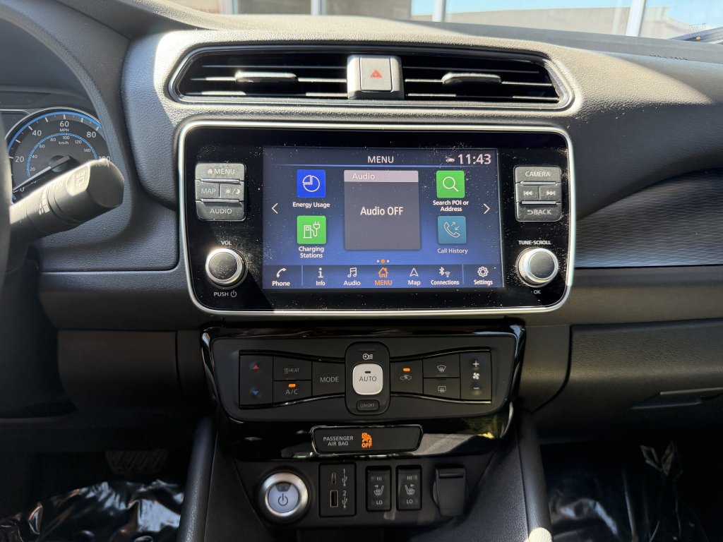 Used 2025 Nissan Leaf SV Plus FWD image 20