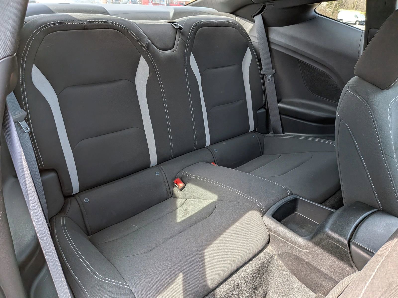 Used 2019 Chevrolet Camaro LS image 28