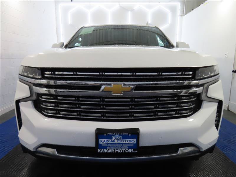 Used 2023 Chevrolet Tahoe LT AWD/4WD image 2