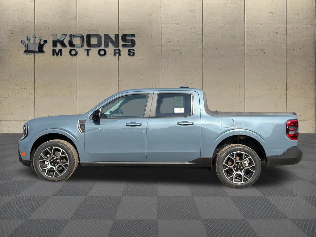 New 2025 Ford Maverick Lariat w/ 4K Tow Package image 4