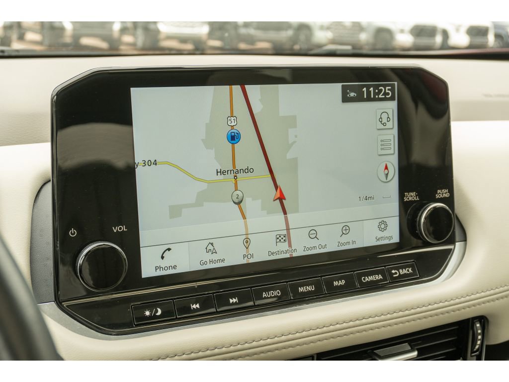 Used 2022 Nissan Rogue SL w/ SL Premium Package image 23