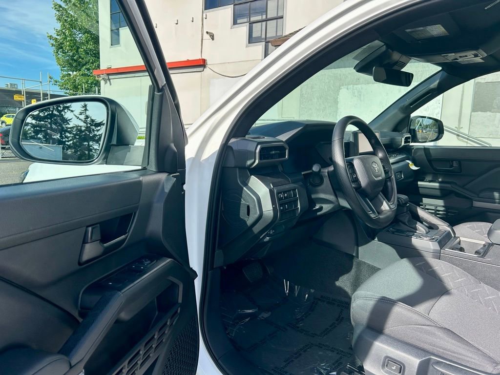 New 2026 Toyota Tacoma SR5 RWD image 9