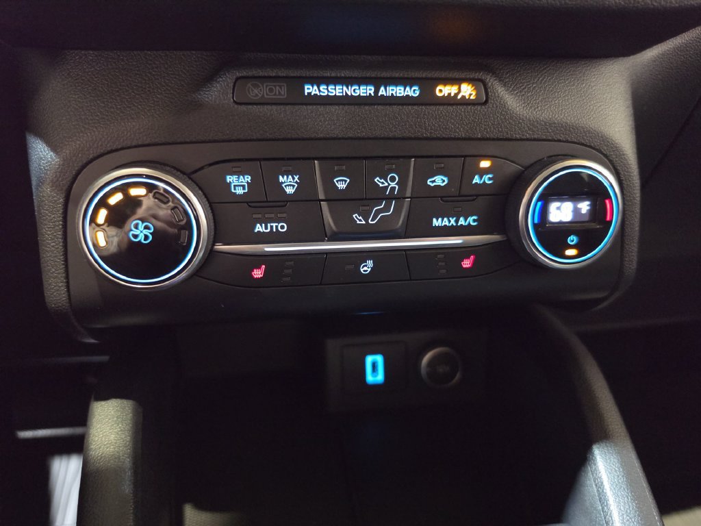 Used 2020 Ford Escape SEL AWD/4WD image 16