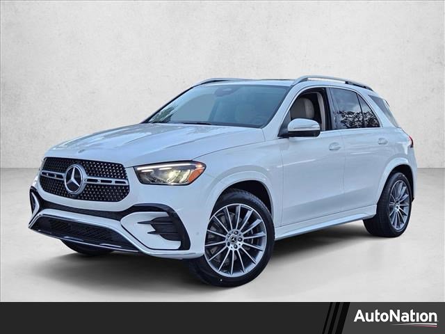 New 2026 Mercedes-Benz GLE 350 4MATIC image 1