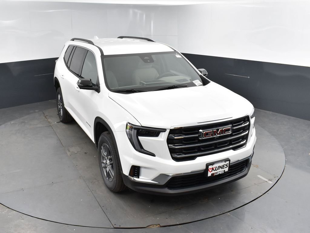 New 2025 GMC Acadia Elevation image 27