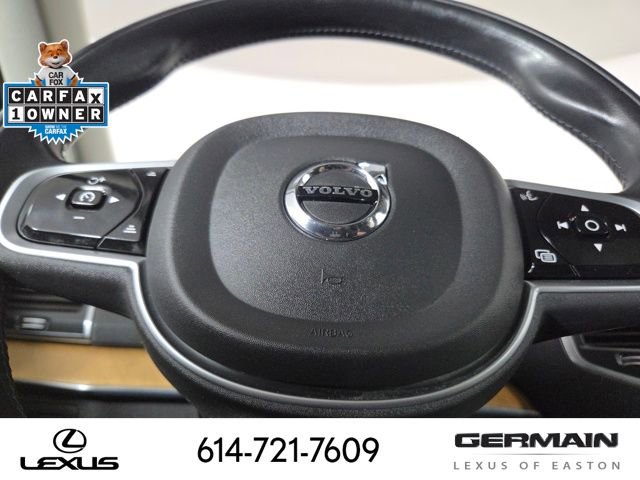 Used 2022 Volvo XC90 T6 Momentum w/ Climate Package AWD/4WD image 25