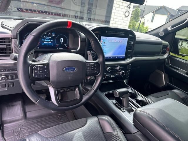 Certified 2022 Ford F150 Raptor w/ Equipment Group 801A High AWD/4WD image 8